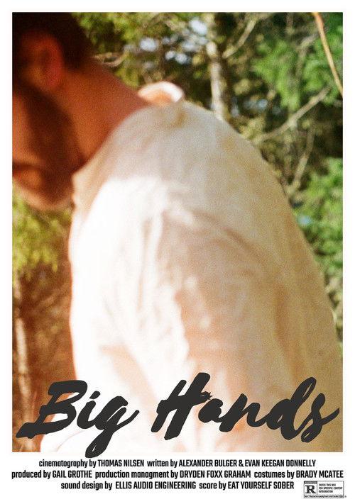 Big Hands 2021 official movie poster