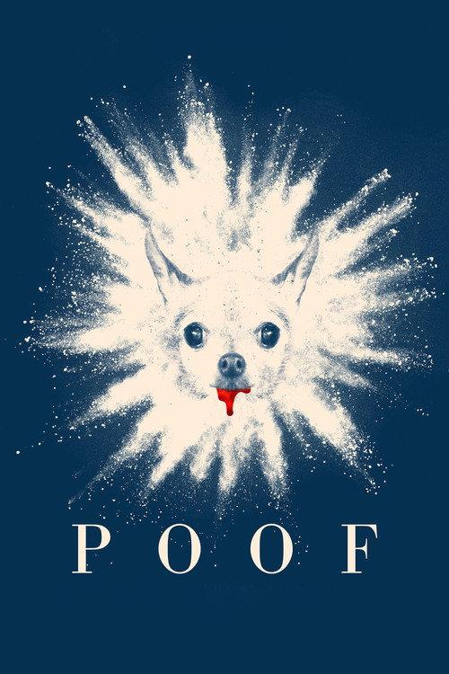 Poof 2024 official movie poster