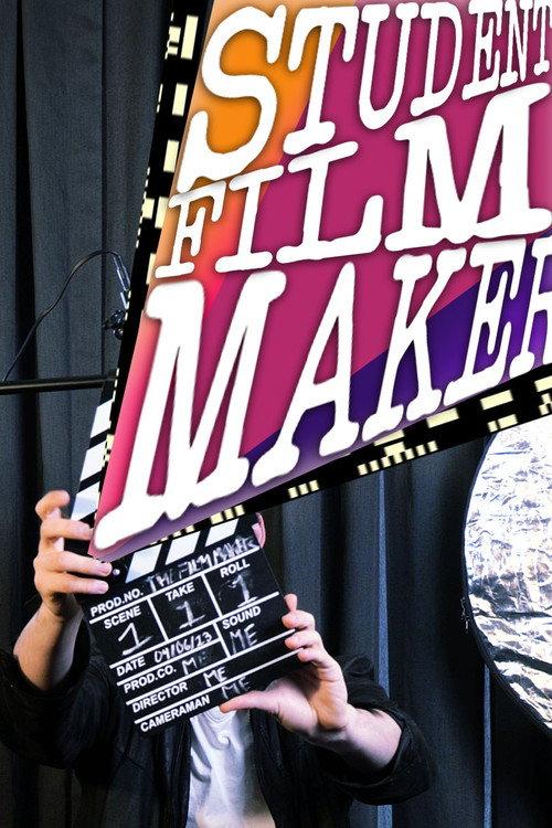 Student Film Maker 2023 official movie poster