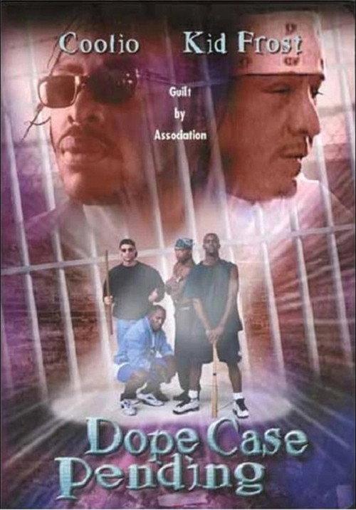 Dope Case Pending 2000 official movie poster
