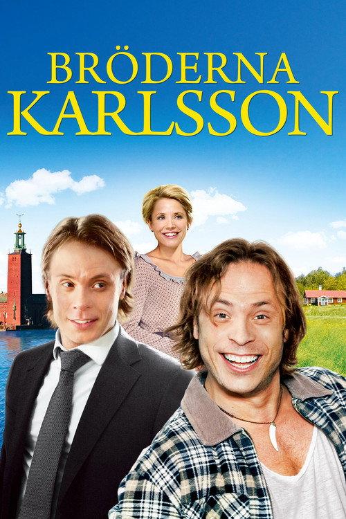 The Karlsson Brothers 2010 official movie poster