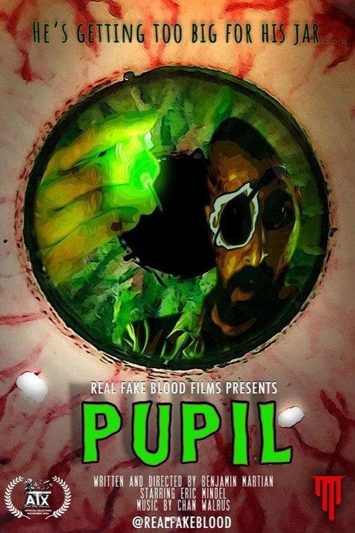 Pupil 2019 official movie poster