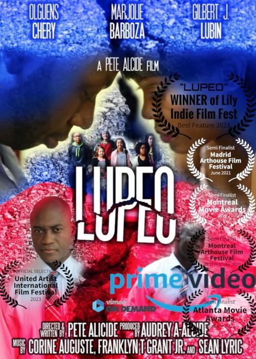 Lupeo 2020 official movie poster