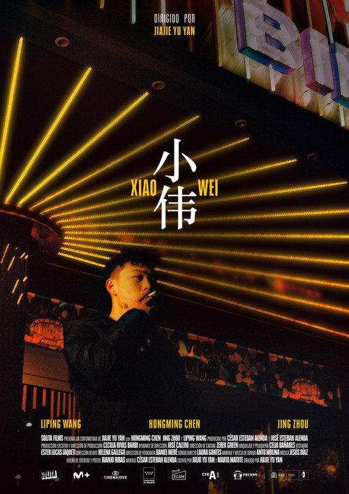 Xiao Wei 2024 official movie poster