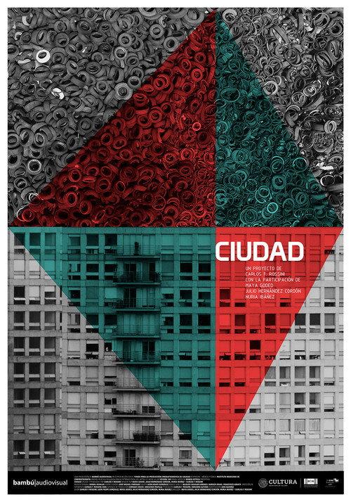 Ciudad 2020 official movie poster