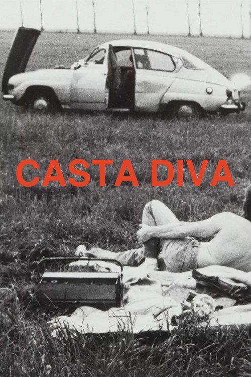 Casta Diva 1982 official movie poster