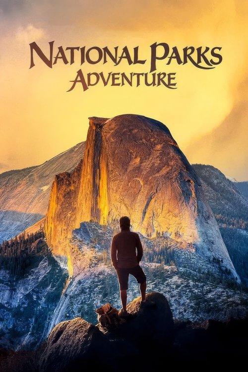 National Parks Adventure 2016 official movie poster