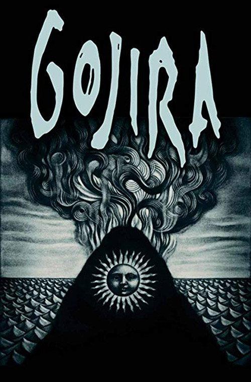 Gojira - Magma 2016 official movie poster