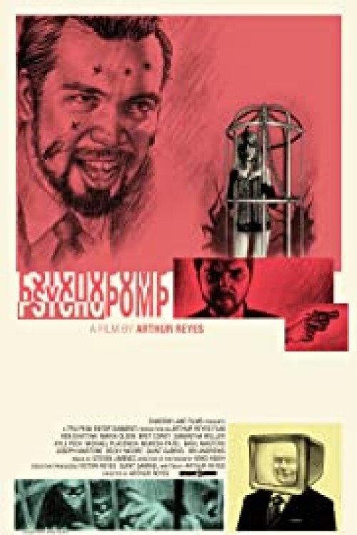 Psychopomp 2020 official movie poster