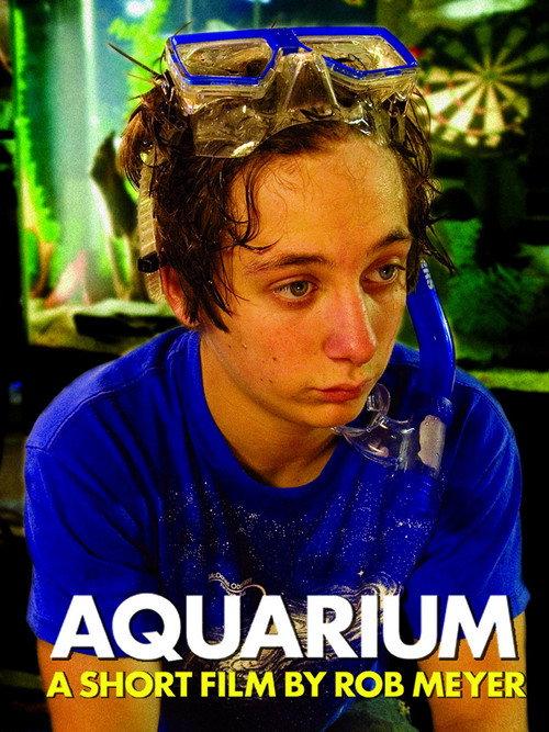 Aquarium 2007 official movie poster