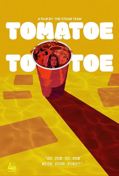 Tomatoe-to-Toe 2026 official movie poster