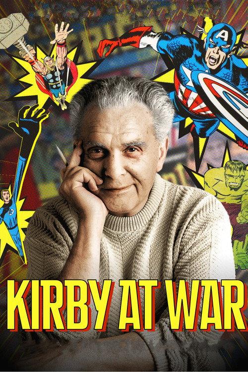 Kirby at War: La Guerre De Kirby 2017 official movie poster