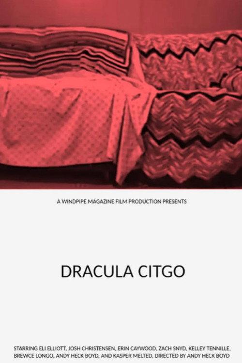 Dracula Citgo 2024 official movie poster