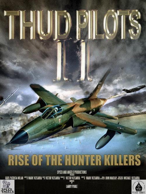 Thud Pilots II 2021 official movie poster
