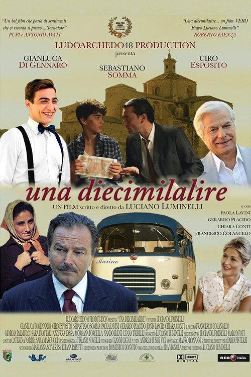 Una DiecimilaLire 2016 official movie poster