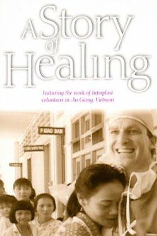 A Story of Healing 1997 official movie poster