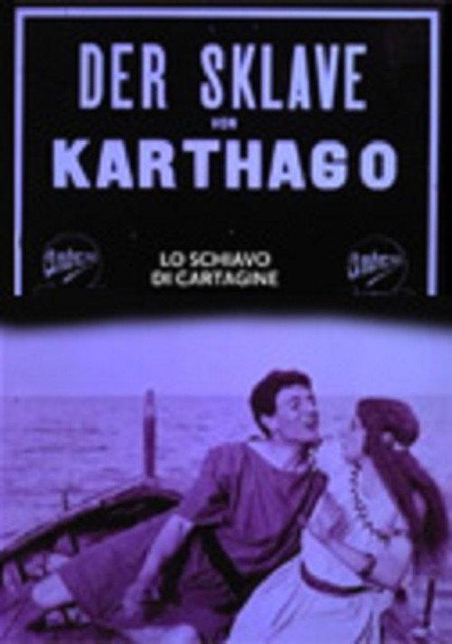 The Slave of Carthage 1910 official movie poster