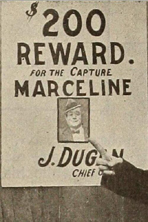 The Mishaps of Marceline 1915 official movie poster