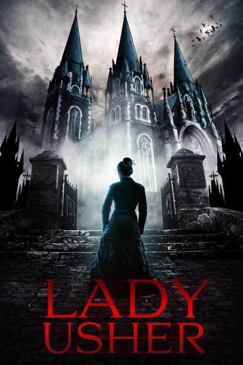 Lady Usher 2021 official movie poster