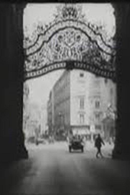 Ein Film vom neuen Wien 1926 official movie poster