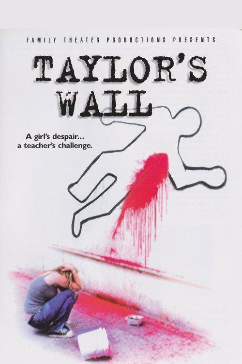 Taylor's Wall 2001 official movie poster