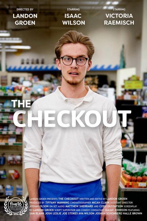 The Checkout 2026 official movie poster