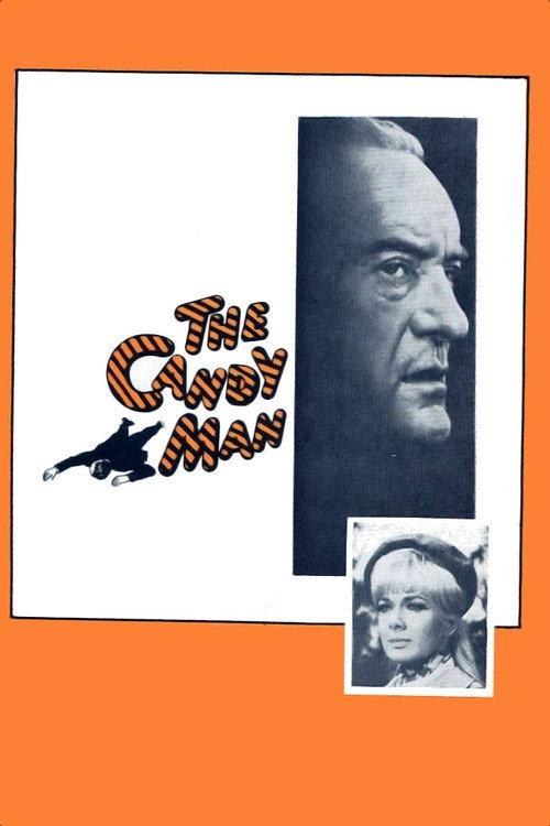 The Candy Man 1969 official movie poster