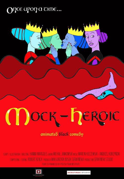 Mock-Heroic 2019 official movie poster