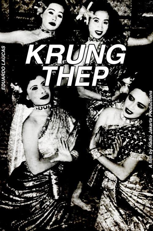 Krung Thep 2026 official movie poster