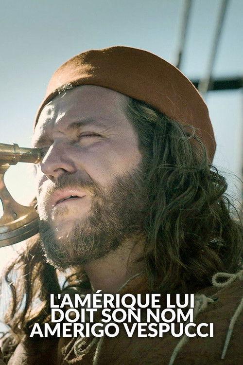Amerigo Vespucci: Forgotten Namesake of America 2023 official movie poster