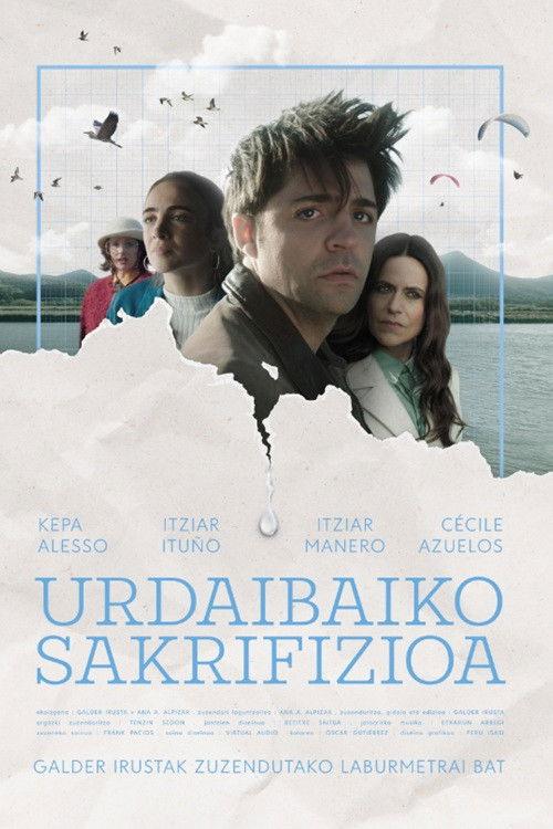 Urdaibaiko sakrifizioa 2026 official movie poster