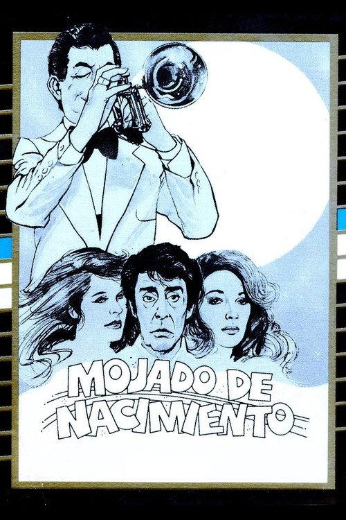 Mojado de nacimiento 1981 official movie poster