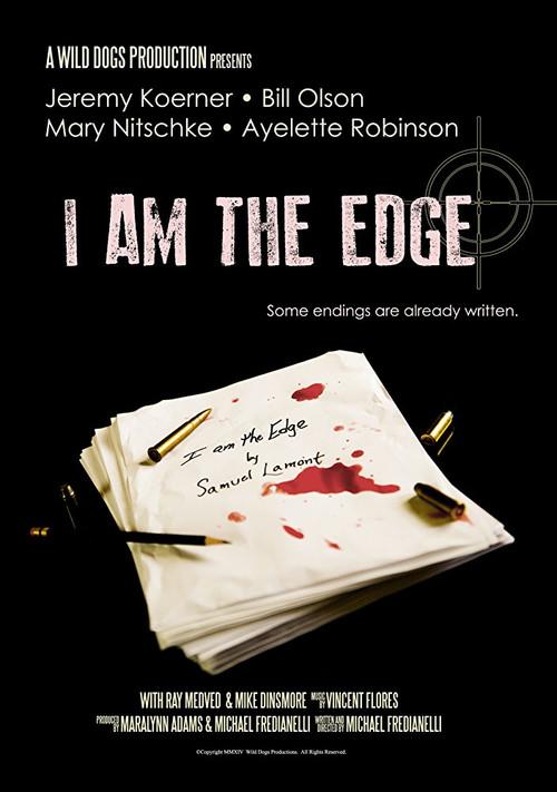 I Am the Edge 2014 official movie poster
