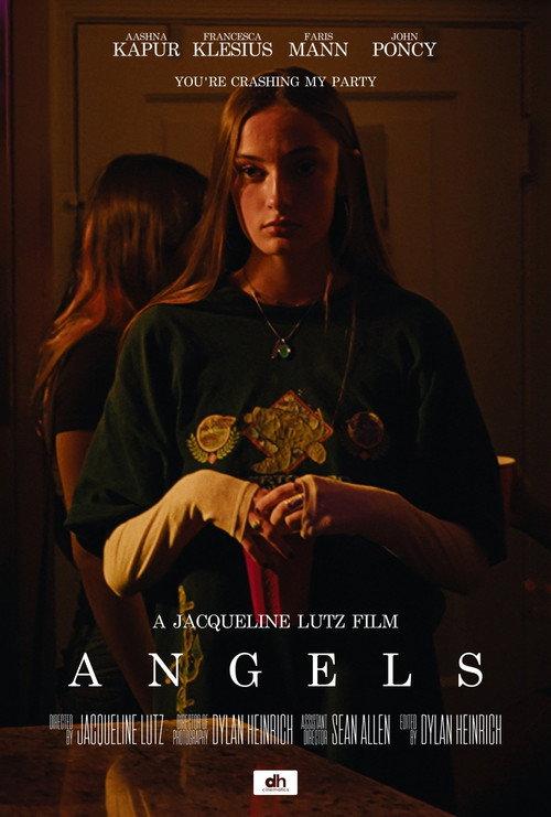 Angels 2026 official movie poster