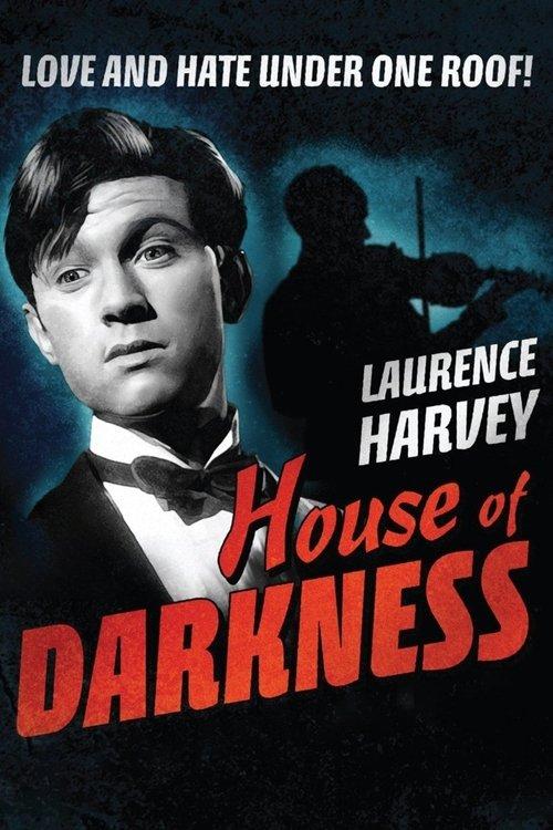House of Darkness 1948 official movie poster