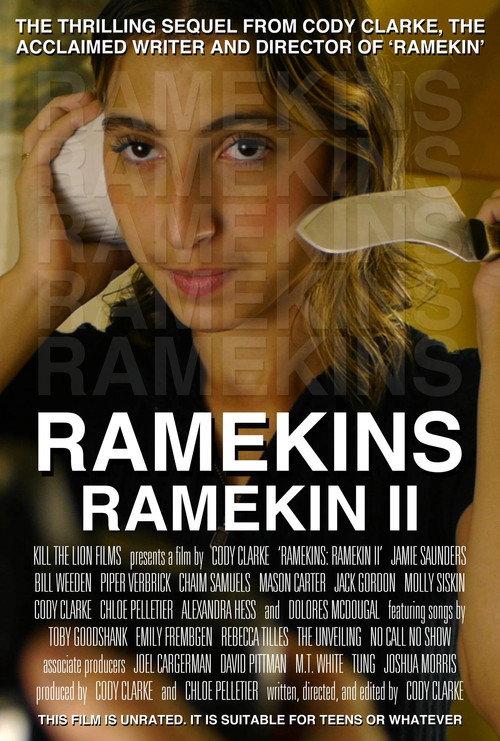 Ramekins: Ramekin II 2021 official movie poster