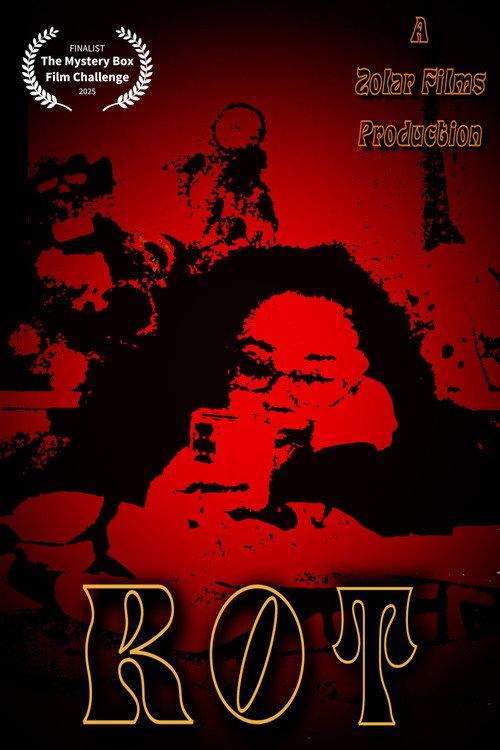 Rot 2025 official movie poster