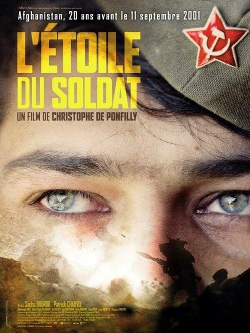 The Soldier's Star 2006 official movie poster