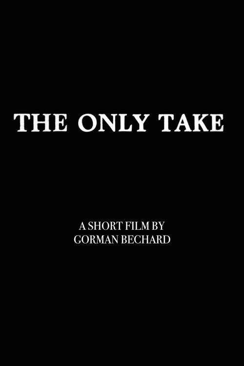 The Only Take 1985 official movie poster
