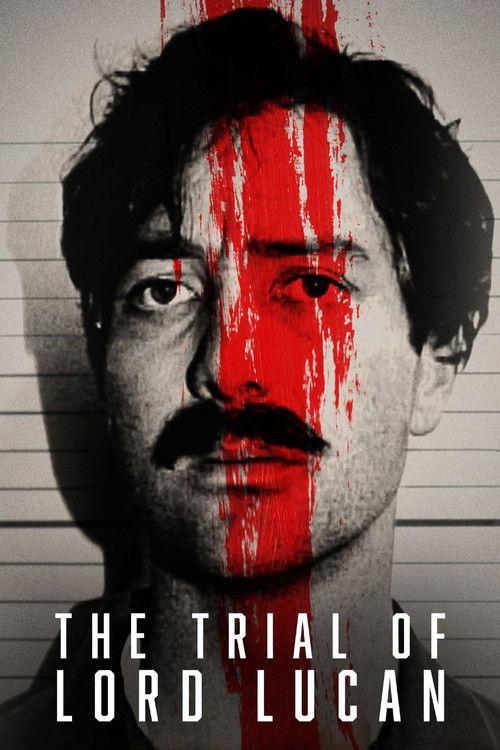 The Trial of Lord Lucan 1994 official movie poster
