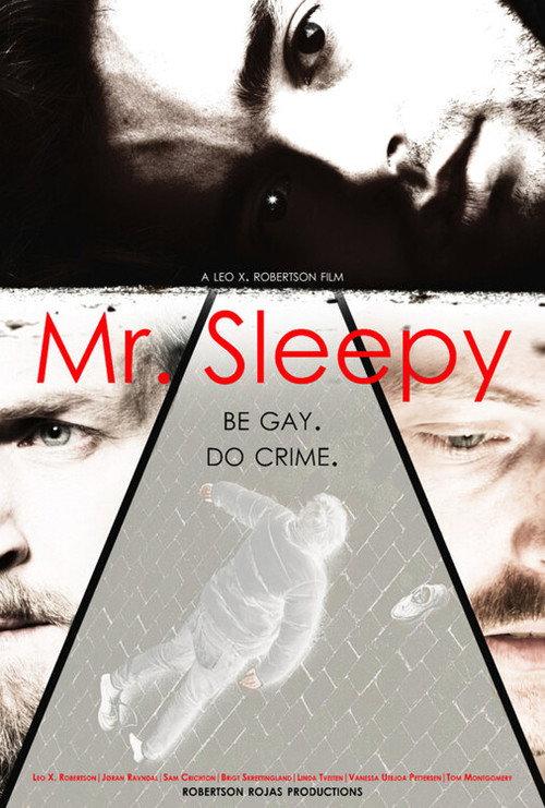 Mr. Sleepy 2023 official movie poster