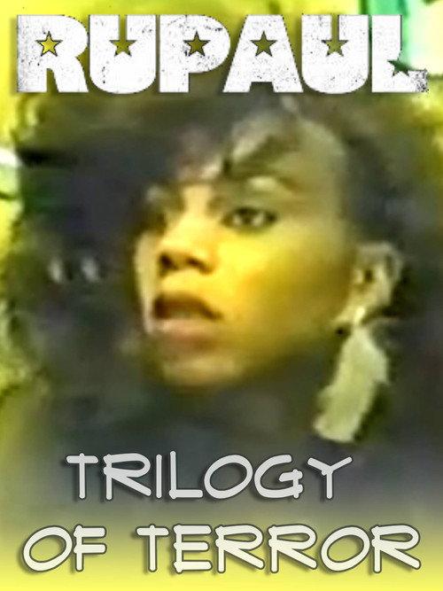 Trilogy Of Terror 1984 official movie poster