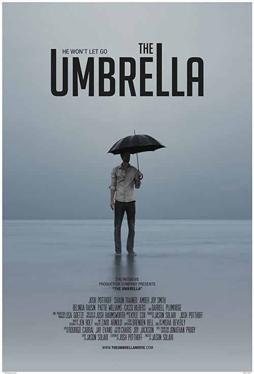 The Umbrella 2016 official movie poster