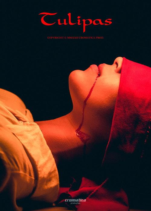 Tulipas 2022 official movie poster