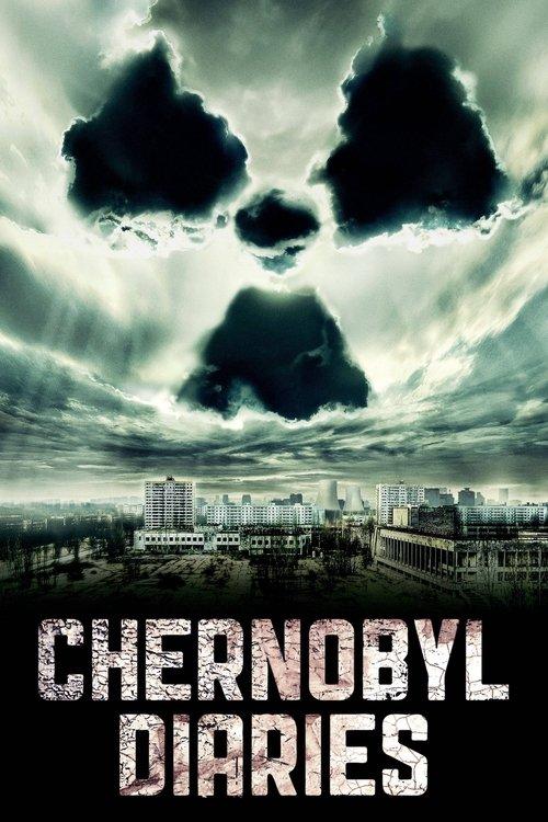 Chernobyl Diaries 2012 official movie poster