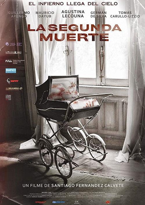 The Second Death 2012 official movie poster
