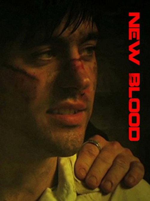 New Blood 2010 official movie poster