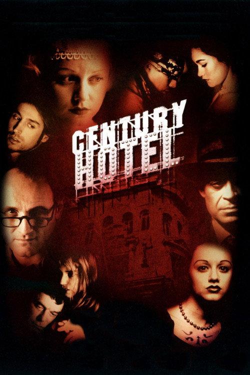 Century Hotel 2001 official movie poster