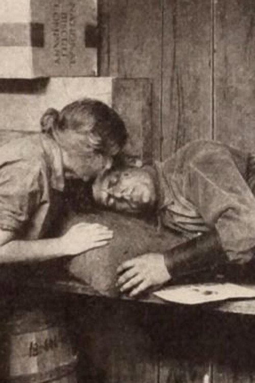 Broncho Billy, a Friend in Need 1914 official movie poster