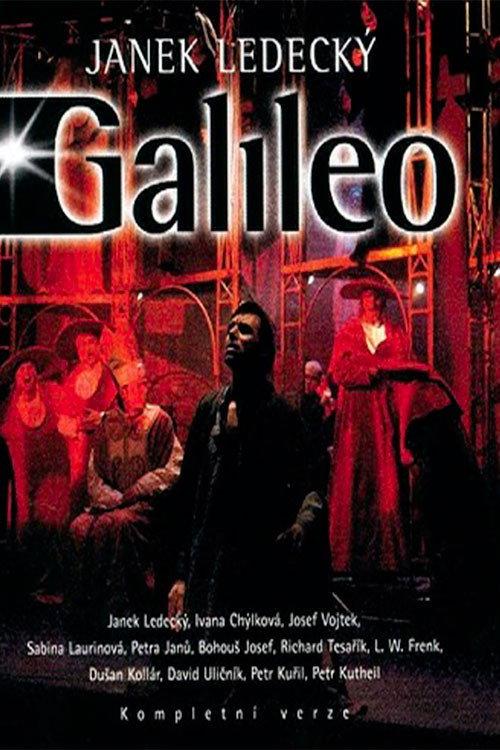 Galileo 2005 official movie poster